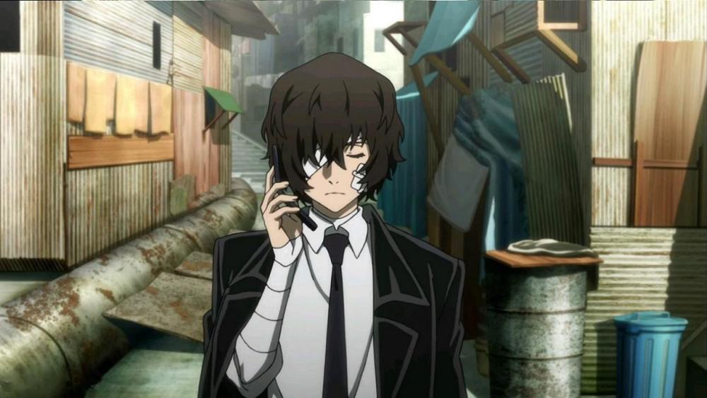 文豪野犬:太宰治身份大猜想,联系现实世界,是港黑高层后代吗?