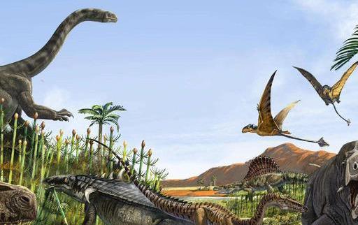 恐龙|曾经地球上的霸主，统治1.4亿年，恐龙为何没演化出文明？