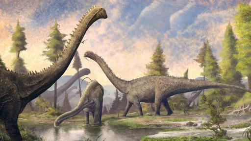 恐龙|曾经地球上的霸主，统治1.4亿年，恐龙为何没演化出文明？