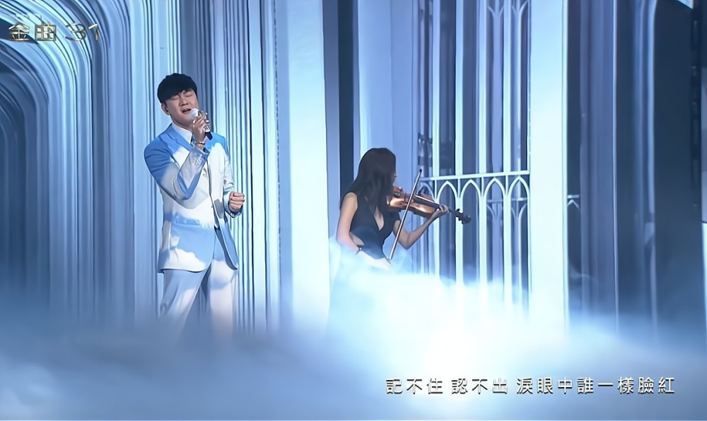 听了林俊杰的交换余生,我才知道,为何周杰伦会说为了他看金曲奖