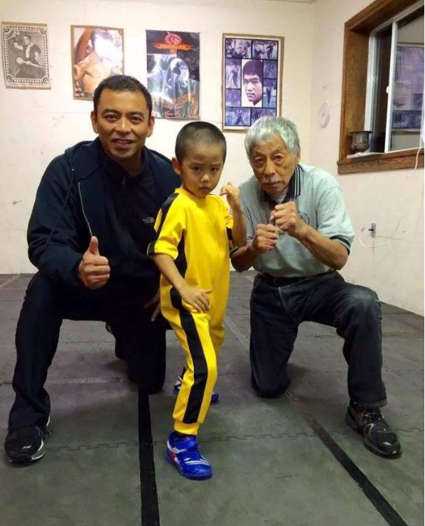 日本超级龙迷今井隆星能否成为第二个李小龙