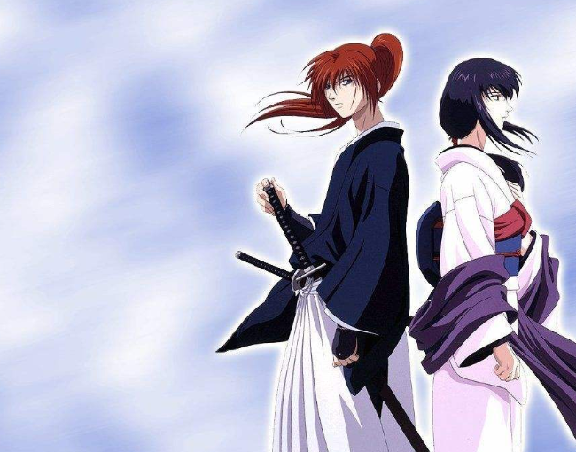 《浪客剑心》中的爱情启示,一颗阴暗的心,撑不起灿烂的笑脸