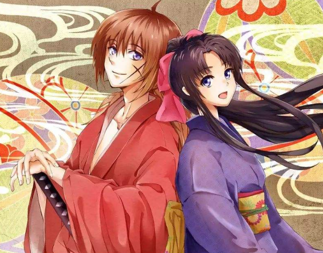 《浪客剑心》中的爱情启示,一颗阴暗的心,撑不起灿烂的笑脸