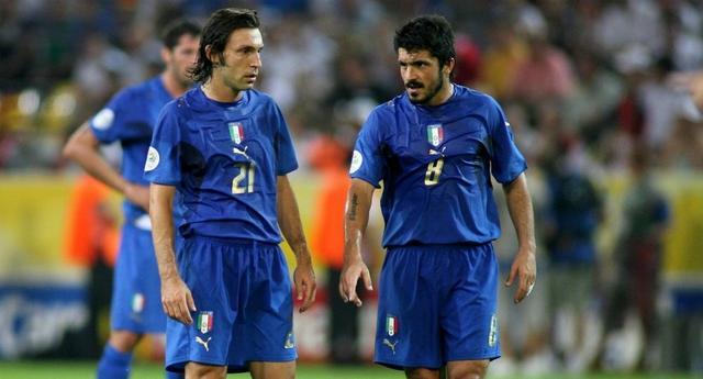 皮尔洛vs加图索或泡汤!那不勒斯恐全队缺席