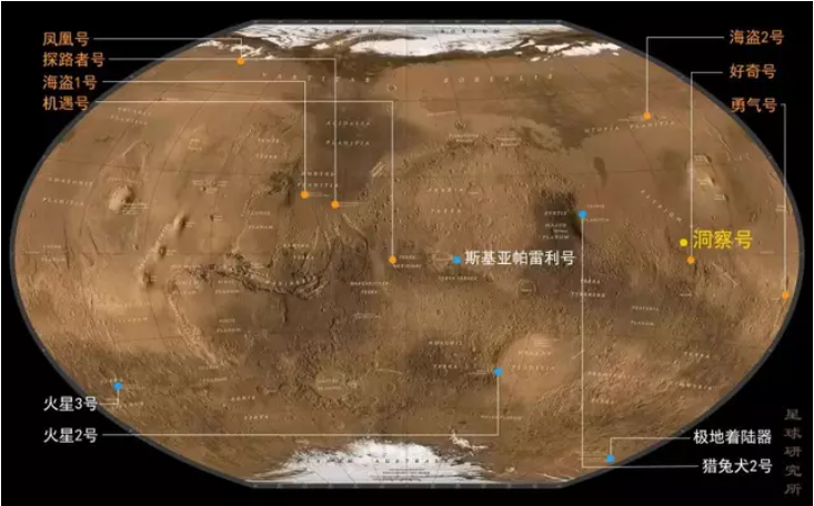 火星|冲日大戏即将上演，火星为何被认为预示着战争与灾祸？
