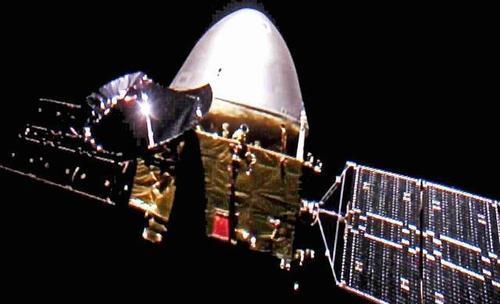 火星|冲日大戏即将上演，火星为何被认为预示着战争与灾祸？