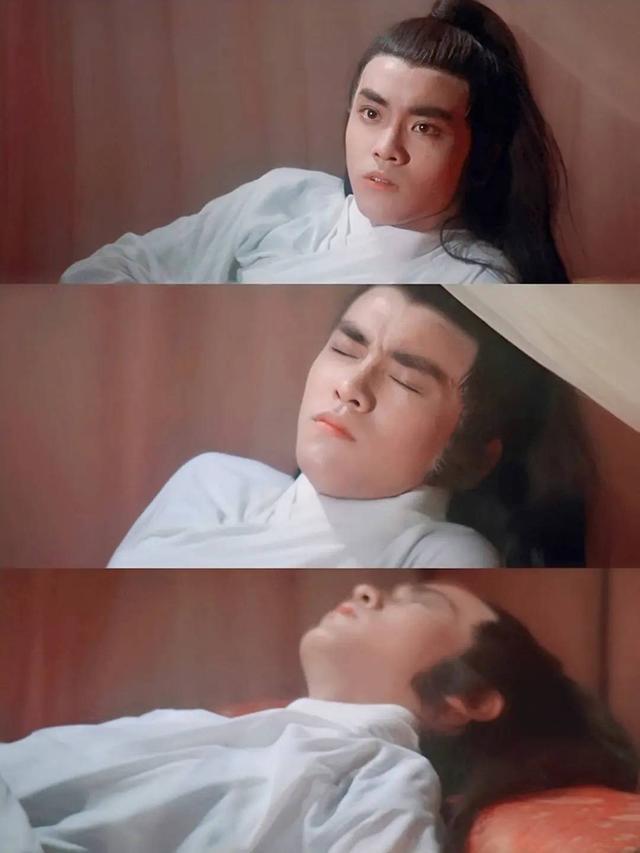 尔冬升|尔冬升年轻时也太帅了吧，眉眼全是戏，网友：难怪他能批演员颜值