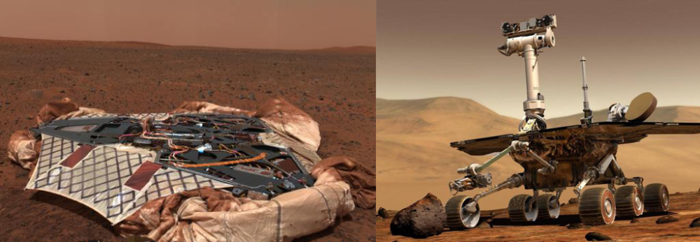 火星|冲日大戏即将上演，火星为何被认为预示着战争与灾祸？