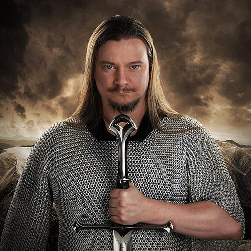 魔戒之武器盛典洛汗统帅伊殴默的装备