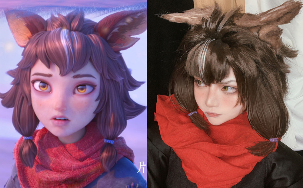 《姜子牙》超神cos来了,妲己小九秒破壁,天尊仿妆无懈可击