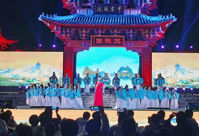 郏县|郏县举行首届中国三苏文化诗词大会