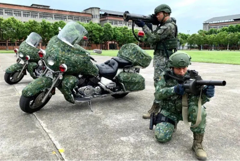 台北宪兵队图片