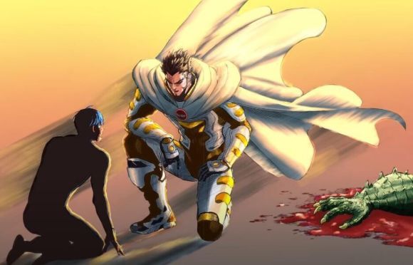 一拳超人 爆破亮相后为什么一直被黑 和龙卷有直接关系 腾讯新闻