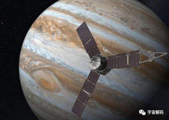 气态行星|八大行星中有4个气态行星，那么陨石和小行星会直接穿过它们吗？