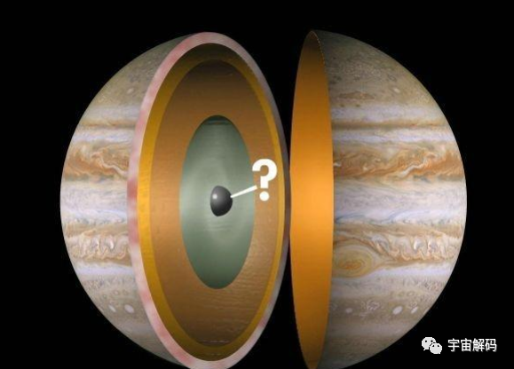 气态行星|八大行星中有4个气态行星，那么陨石和小行星会直接穿过它们吗？