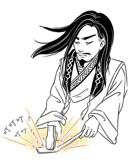 嵇康一生不羁放纵爱自由,跌倒那天终成绝响