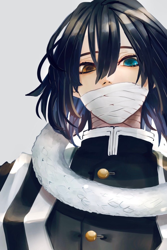 鬼灭之刃伊黑小芭内