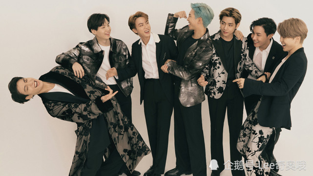 年全球搜索次数最多的韩国歌手bts 粉墨 Twice位居前三 防弹少年团 Blackpink