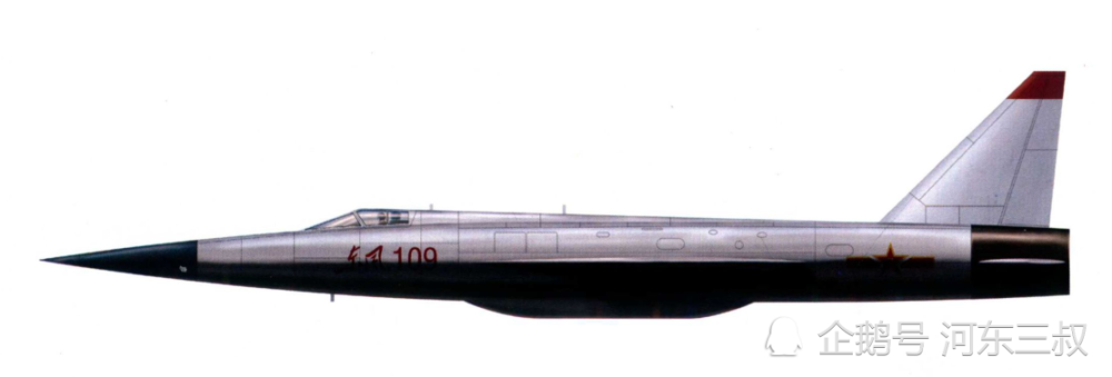 东风109战斗机图片