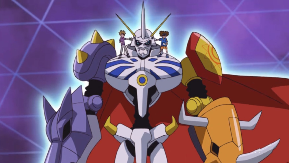 新数码宝贝:同是究极体数码兽,尼德霍格兽被一刀秒,圣骑士真牛