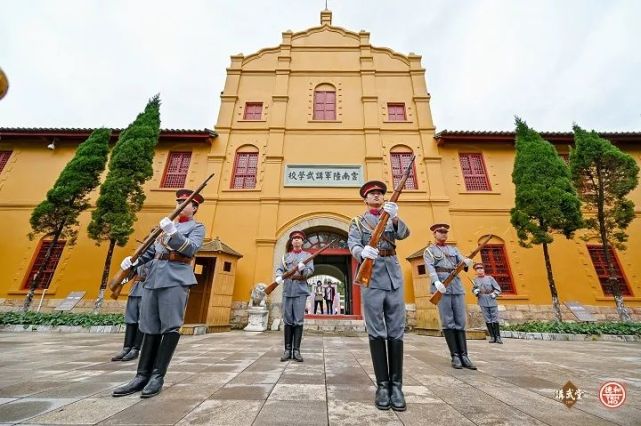 所有人云南陆军讲武堂面向公众招生
