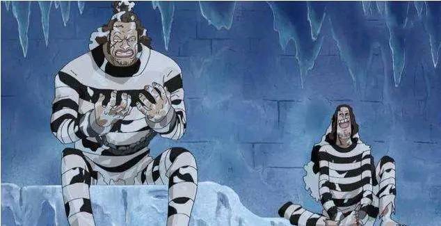 海贼王:海底监狱囚犯那么多,为什么海军不执行死刑?_腾讯新闻