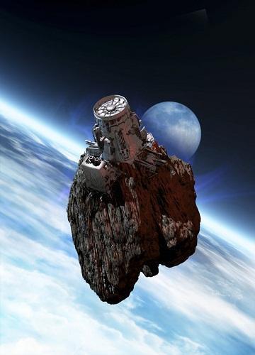 太空|我国公布太空采矿机器人，下月升空验证技术，未来将开采贵重矿物