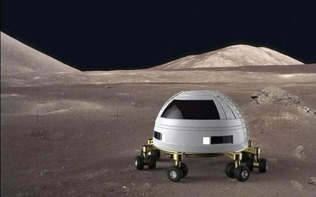 太空|我国公布太空采矿机器人，下月升空验证技术，未来将开采贵重矿物