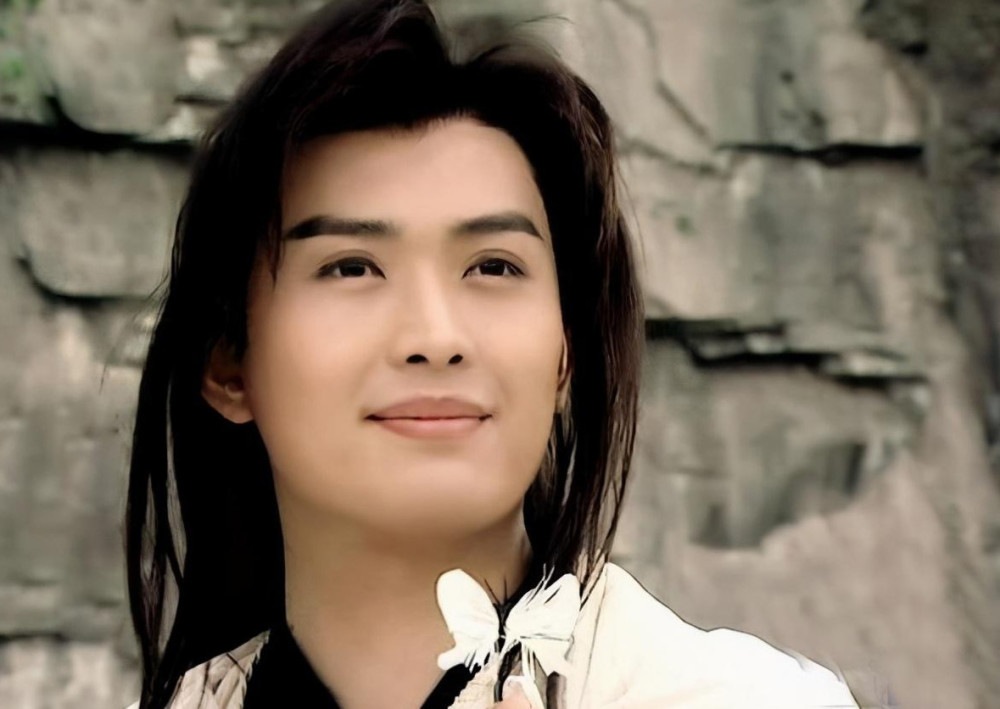 盘点古龙剧男主的现状林志颖冻龄黄海冰发福郑少秋老当益壮