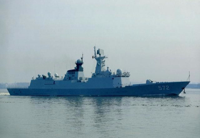 河北省命名的军舰究竟战力几何总数只有7艘未来还将扩大