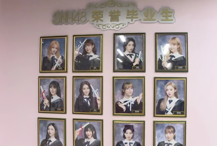 许佳琪在剧场宣布毕业,谁留意她给后辈们的留言?全是肺腑之言