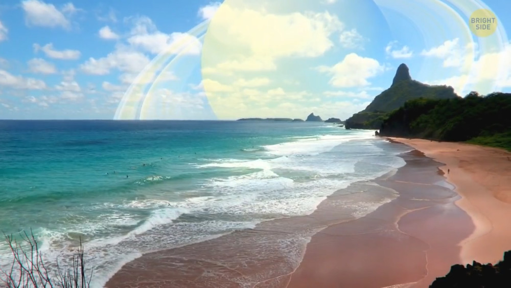 月球|如果用太阳系其它行星代替月球会怎样？木星最壮观，土星最美丽