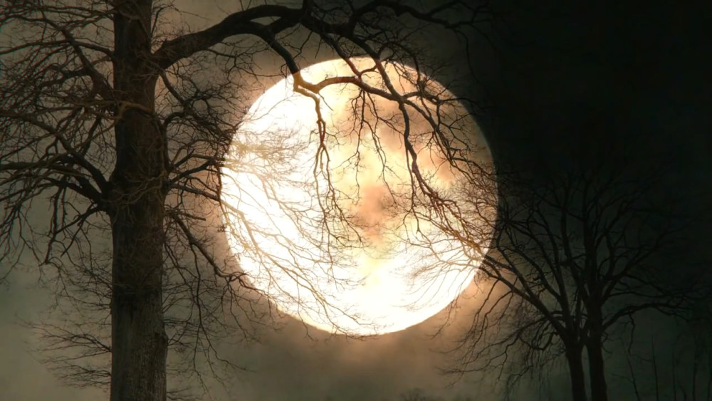 月球|如果用太阳系其它行星代替月球会怎样？木星最壮观，土星最美丽