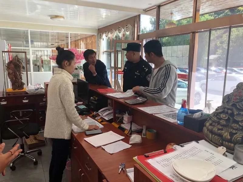 云蒙山风景区|密云民警守护景区平安 践行责任当担