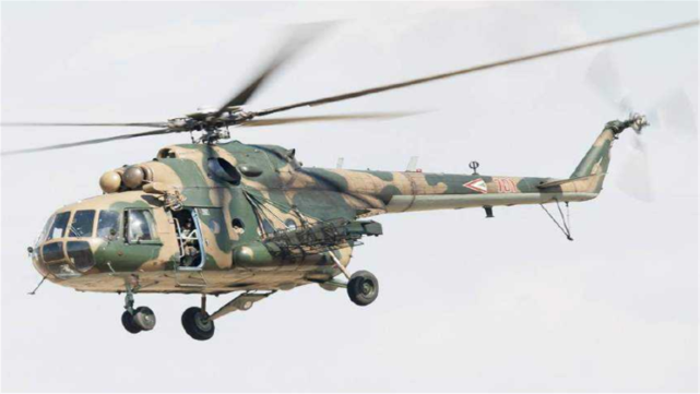 其实这个答案很简单,我国之所以购买俄罗斯的米-171直升机,就是因为