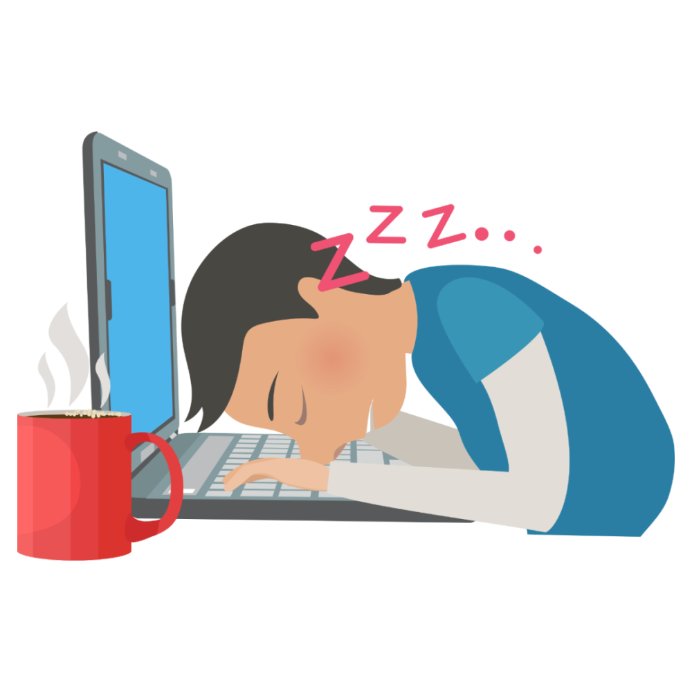 熬!熬!再熬!熬夜到底有多伤眼?眼科医生告诉你真相……_腾讯新闻