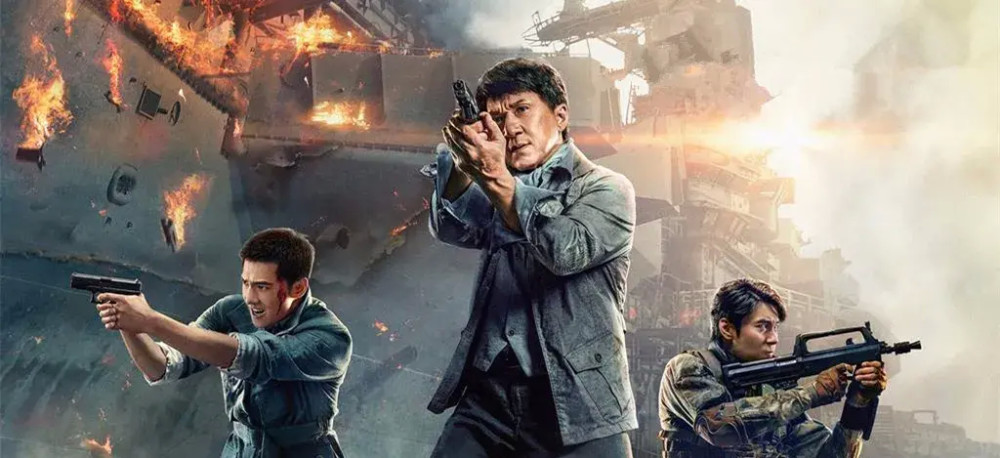 票房|上映了5天票房1.75亿元，成龙新片终究火不起来