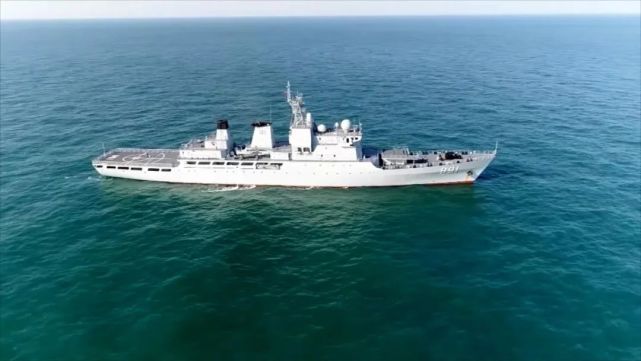 海军毕昇舰:为强军事业试锋砺器|海军|舰艇|毕昇舰