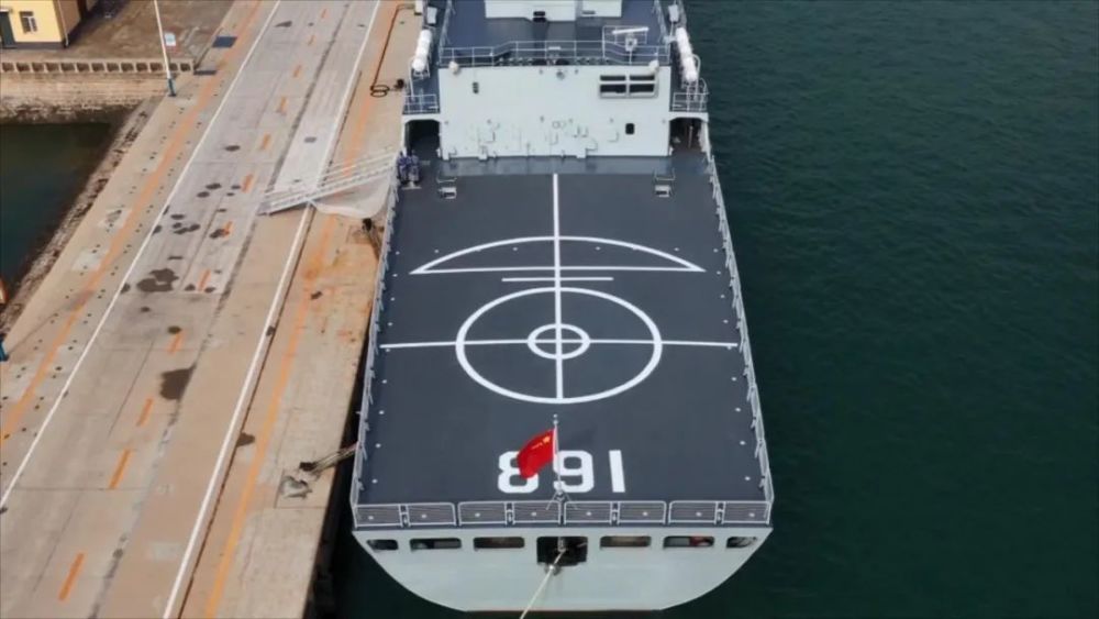 海军毕昇舰:为强军事业试锋砺器_腾讯新闻