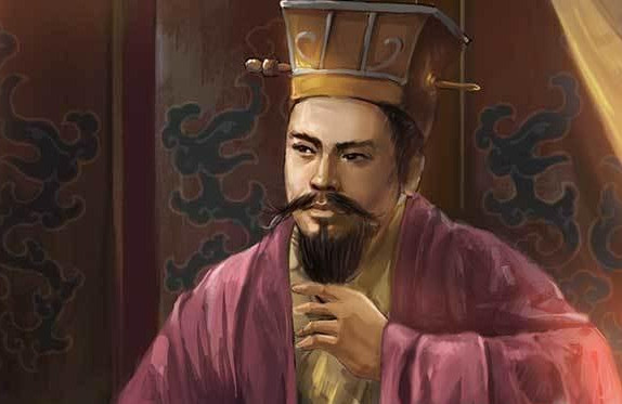 刘璋放弃抵抗将益州让给刘备,两人城门相遇时,刘璋会说些什么