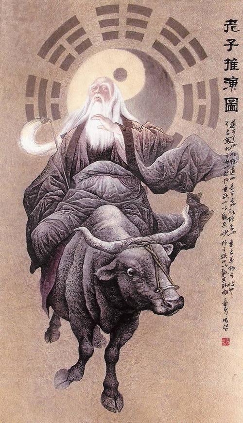 孔子和老子谁的文学成就更高对后世的影响更大