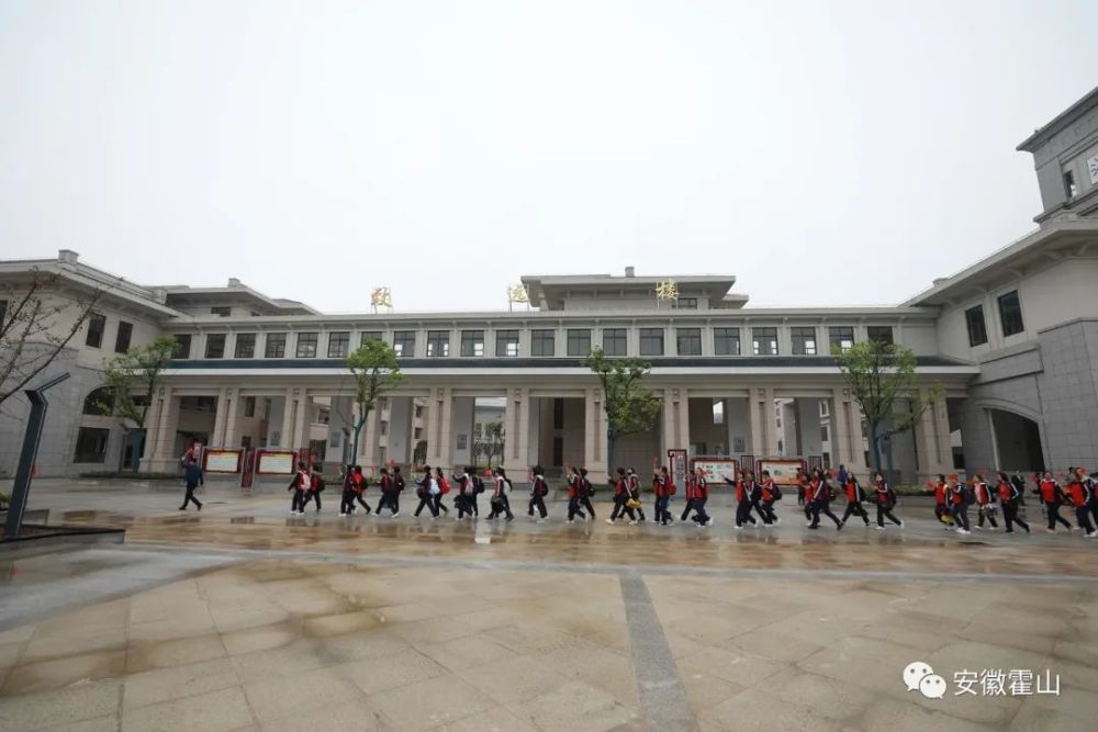 来源|霍山县融媒体中心版权归原作者所有未经许可 严禁转载 侵权必究