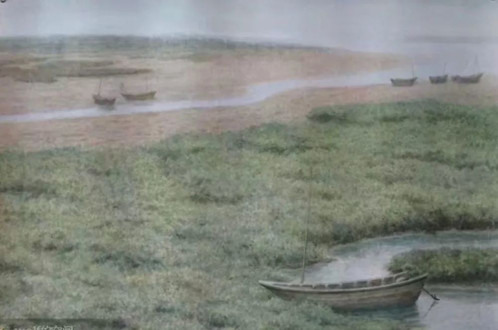 康永生|康永生画展【专辑】——康永生画笔下的家乡情怀