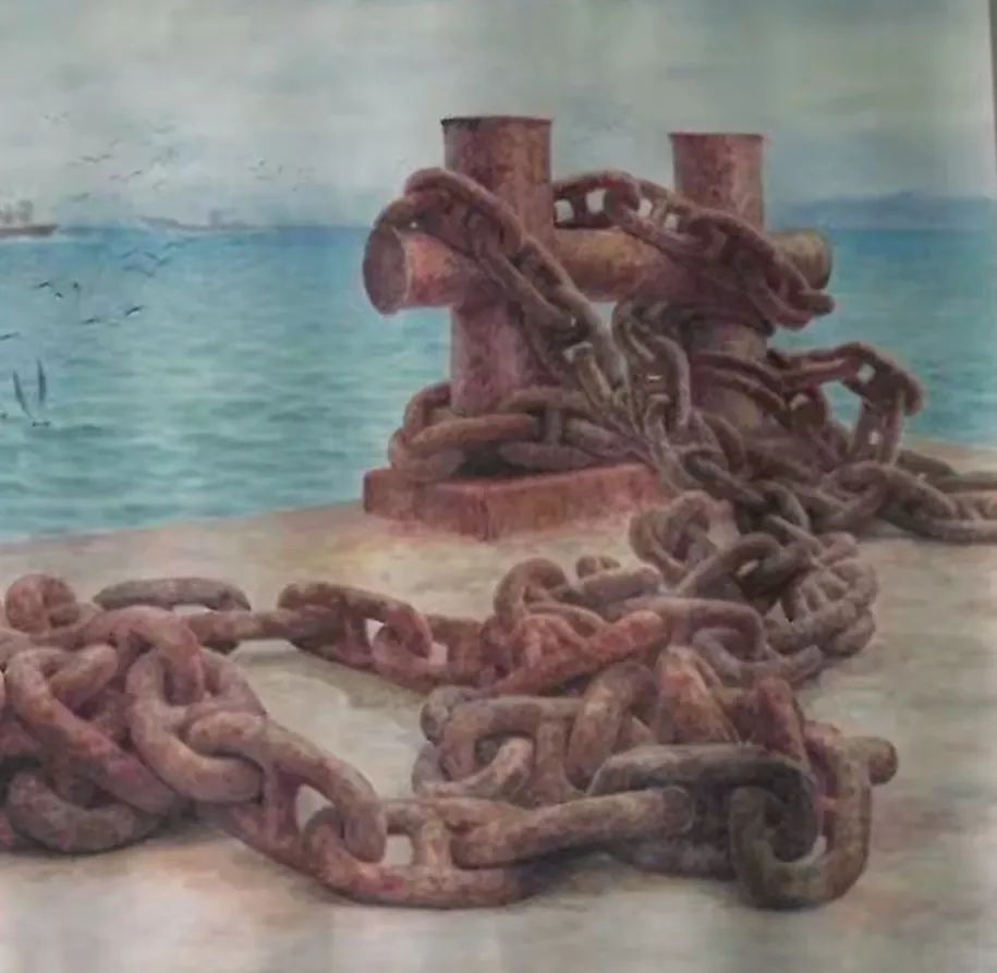 康永生|康永生画展【专辑】——康永生画笔下的家乡情怀