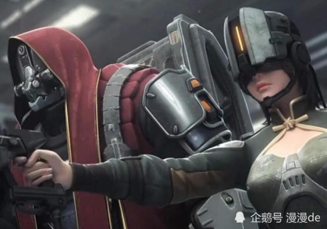 灵笼:为什么灯塔的人都彼此喜欢对方却不敢表达|唐尼|爱情|灵笼|红蔻