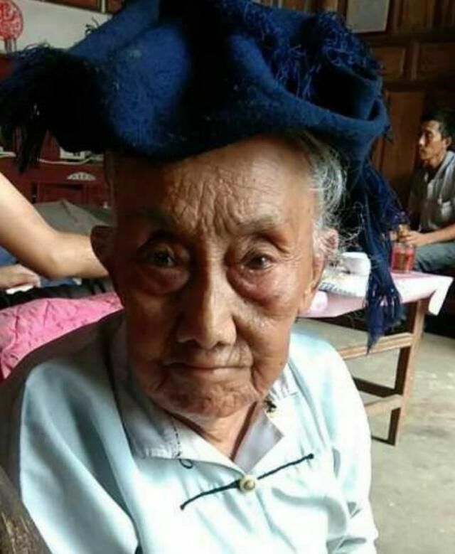 九旬母亲不知儿子葬于何地 烈士多永山 时隔40年与亲人相见 腾讯新闻