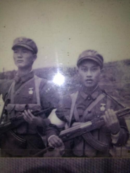 九旬母亲不知儿子葬于何地 烈士多永山 时隔40年与亲人相见 腾讯新闻