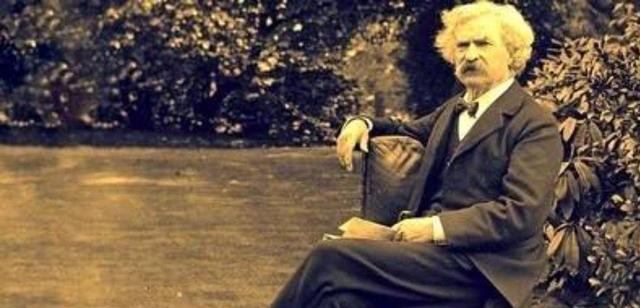 哈雷彗星|一语成谶的马克吐温与哈雷彗星—历史上还有多少惊人的巧合？