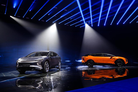 高合hiphi x|从发布会到北京车展，高合HiPhi X的火爆一路持续