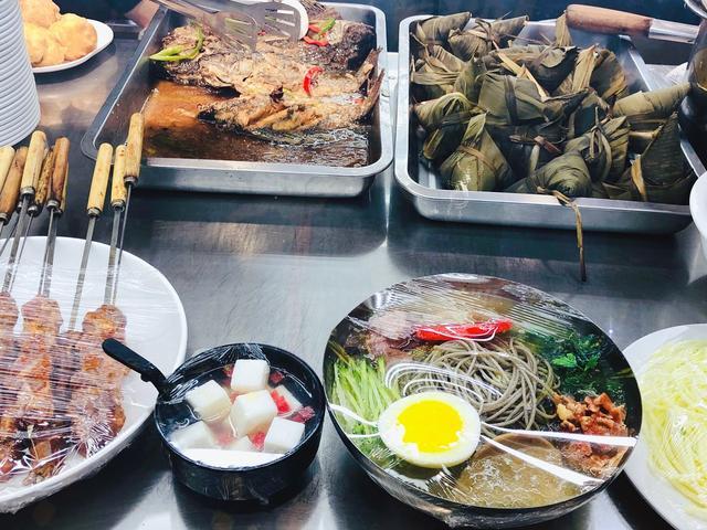 北京|在北京很有名的老字号小吃店，买了5种小吃72元，一顿吃完挺解馋